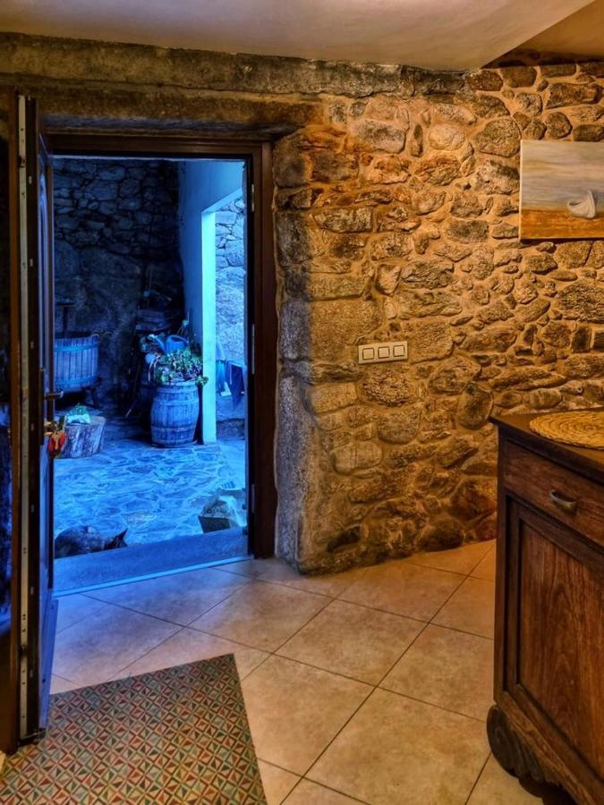 Alojamiento Casa Carlota Villadesuso Экстерьер фото