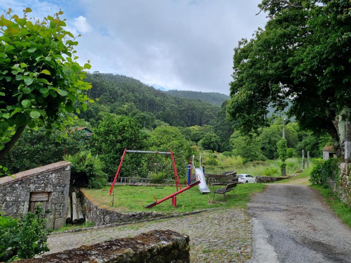 Alojamiento Casa Carlota Villadesuso Экстерьер фото